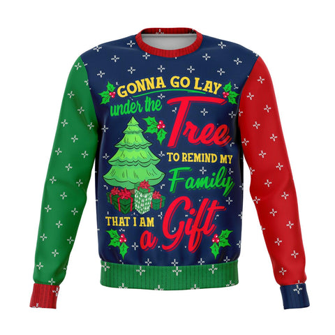 Image of The Greatest Gift Christmas Sweatshirt
