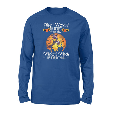 Image of Im The Wicked Witch Of Everything Halloween - Standard Long Sleeve