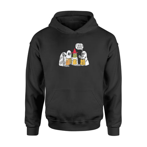 Image of I Got A Rock Funny Trick Or Treat Halloween - Standard Hoodie