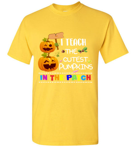 Image of I Teach The Cutest Pumpkins