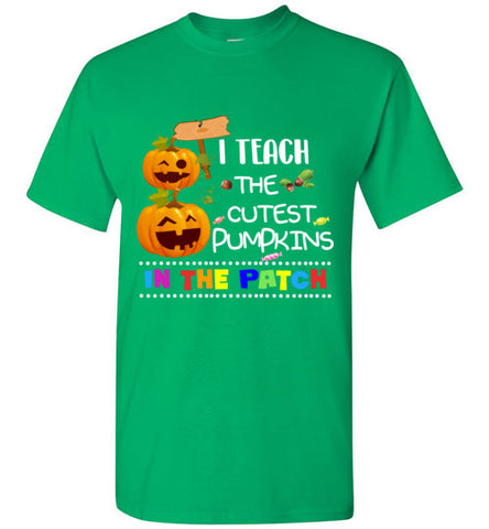 Image of I Teach The Cutest Pumpkins