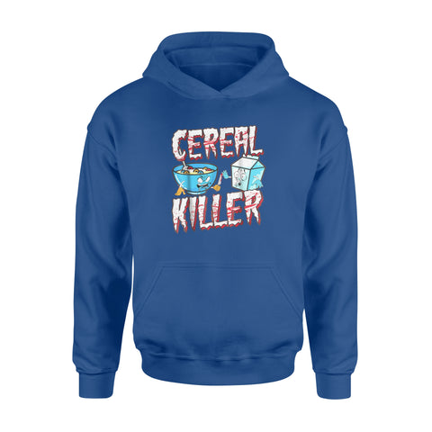 Image of Halloween Costume Cereal Killer - Standard Hoodie