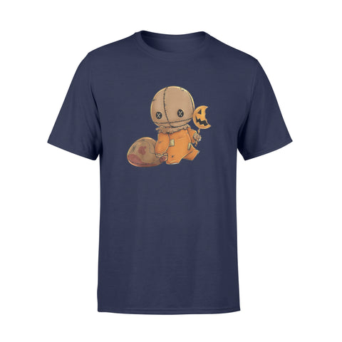 Image of Trick r Treat Funny Cute Sam Halloween - Standard T-shirt