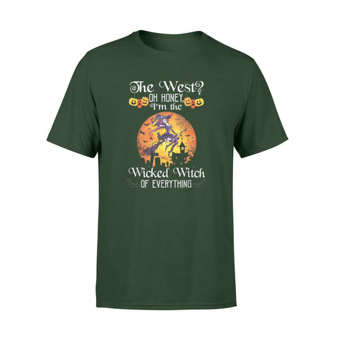 Image of Im The Wicked Witch Of Everything Halloween - Standard T-shirt