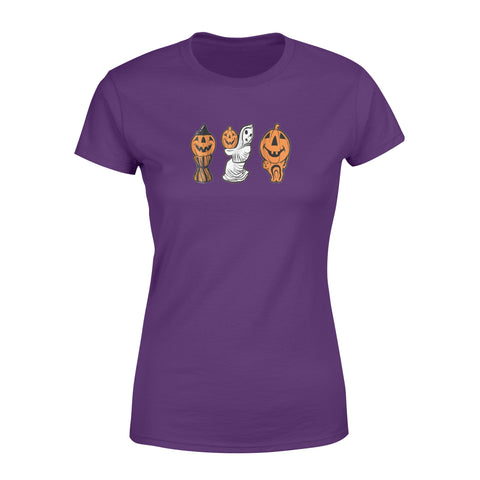 Image of Vintage Halloween Blow Molds - Standard Women's T-shirt