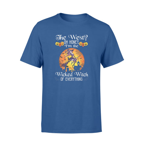 Image of Im The Wicked Witch Of Everything Halloween - Standard T-shirt