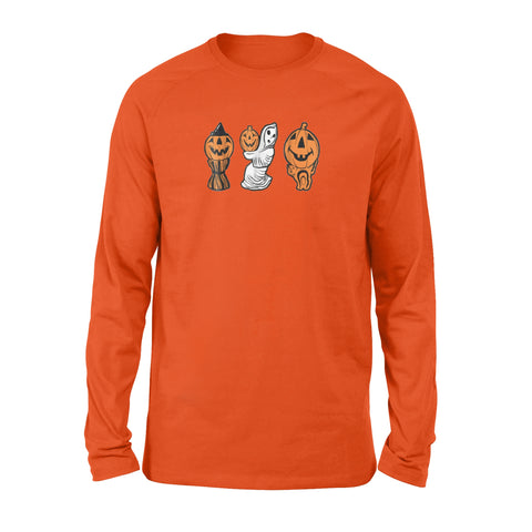 Image of Vintage Halloween Blow Molds - Standard Long Sleeve