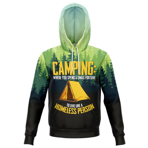 Image of Homeless World - Fashion Sweatshirt AOP