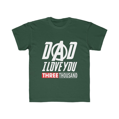 Image of Dad I Love You Three Thousand