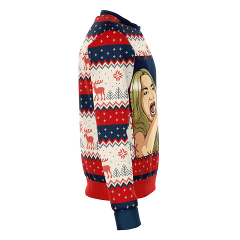 Image of Meme King Sister Sweatshirt