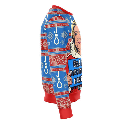 Image of Clinton Epstein Don't Kill Yourself Sweatshirt