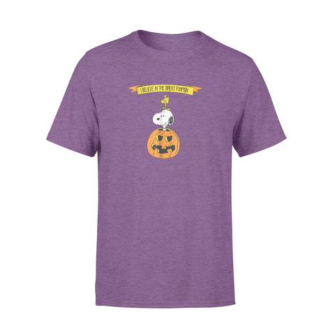 Image of Peanuts Halloween Believe - Premium T-shirt