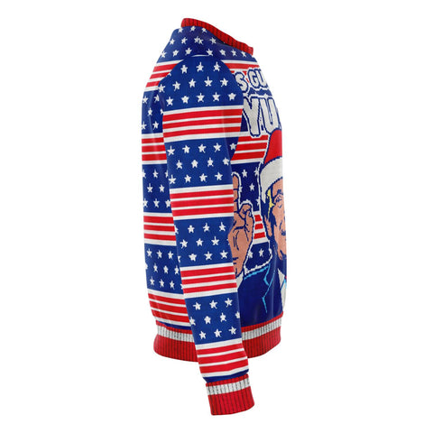 Image of It's Gunna Be Yuge Ugly Sweater