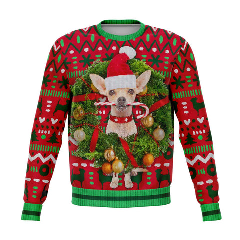 Image of Chihuahua Ugly Sweater