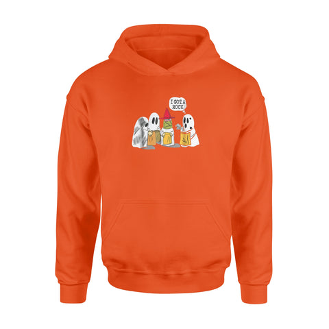 Image of I Got A Rock Funny Trick Or Treat Halloween - Standard Hoodie