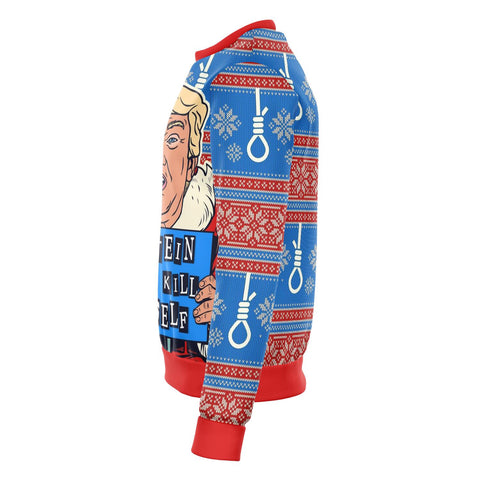 Image of Trump Epstein Don't Kill Himself Sweatshirt