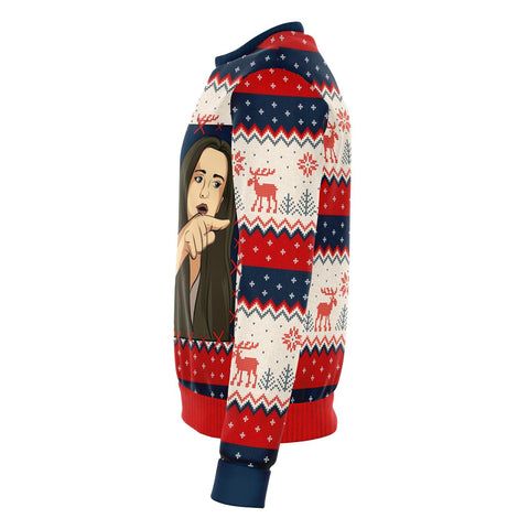 Image of Meme King Sister Sweatshirt