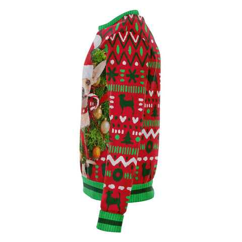 Image of Chihuahua Ugly Sweater