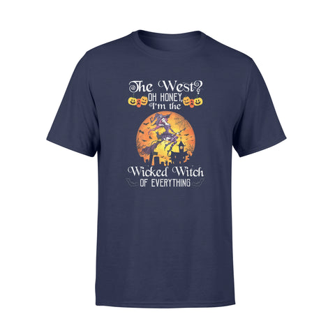 Image of Im The Wicked Witch Of Everything Halloween - Standard T-shirt