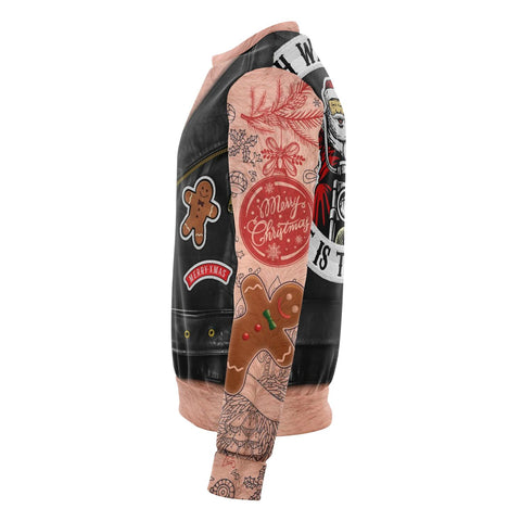 Image of Oh What Fun Santa Ugly Christmas