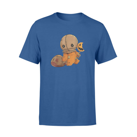 Image of Trick r Treat Funny Cute Sam Halloween - Standard T-shirt
