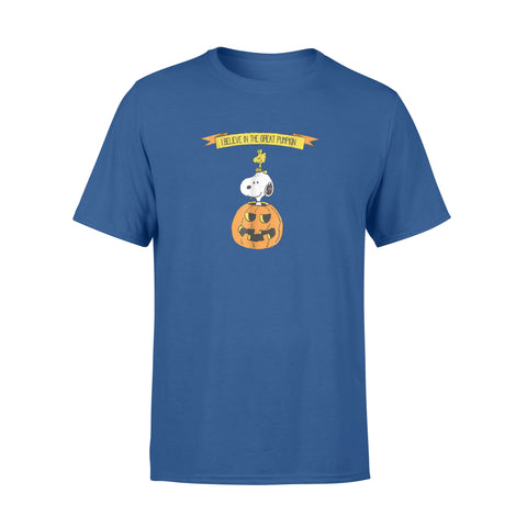 Image of Peanuts Halloween Believe - Standard T-shirt