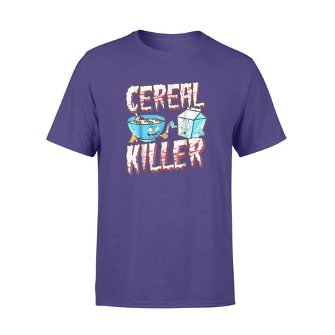 Image of Halloween Costume Cereal Killer - Premium T-shirt