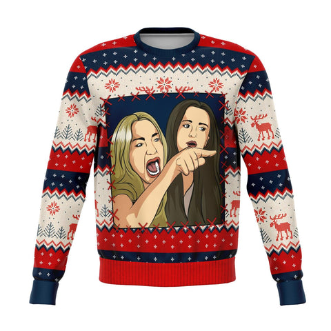 Image of Meme King Sister Sweatshirt
