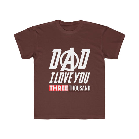 Image of Dad I Love You Three Thousand