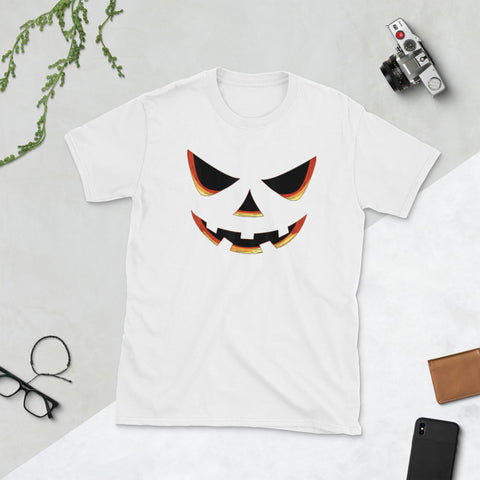Image of Jack O Lantern shirt Halloween 2019 Jackolantern Short-Sleeve Unisex T-Shirt