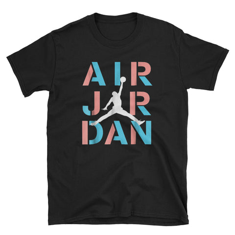 Image of Air Shirt Jordan Short-Sleeve Unisex T-Shirt
