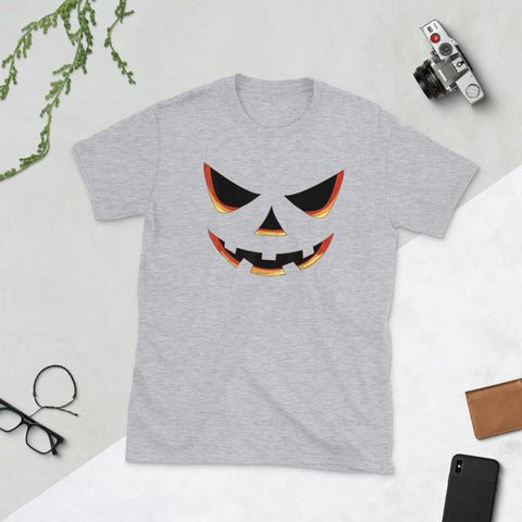 Image of Jack O Lantern shirt Halloween 2019 Jackolantern Short-Sleeve Unisex T-Shirt