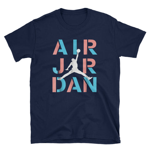 Image of Air Shirt Jordan Short-Sleeve Unisex T-Shirt