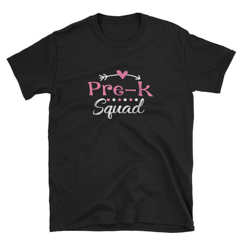 Image of Pre-K Teacher Short-Sleeve Unisex T-Shirt