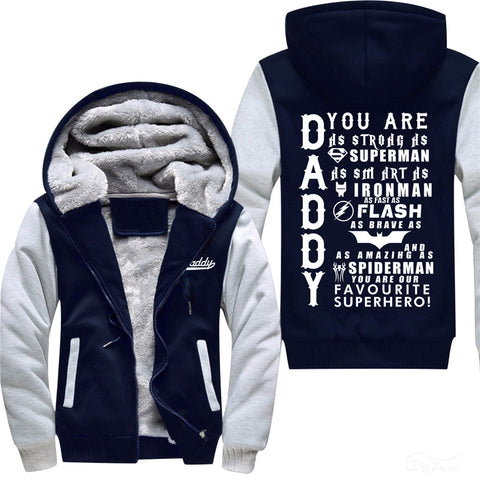 Image of You Are Our Favourite Superhero