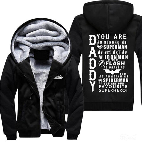 Image of You Are Our Favourite Superhero