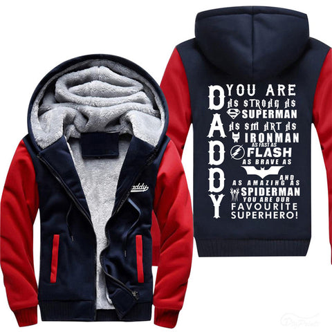 Image of You Are Our Favourite Superhero