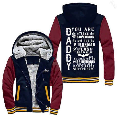 Image of You Are Our Favourite Superhero