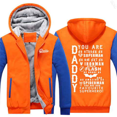 Image of You Are Our Favourite Superhero