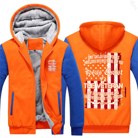 Image of THE VETERAN