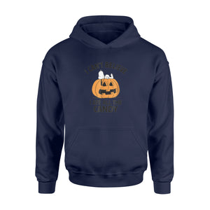 Peanuts Halloween Snoopy All The Candy - Standard Hoodie