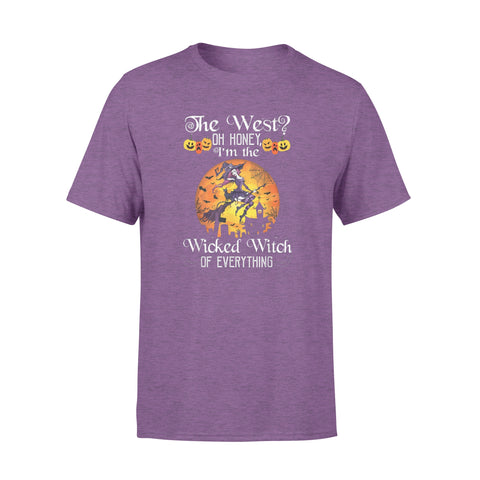 Image of Im The Wicked Witch Of Everything Halloween - Premium T-shirt