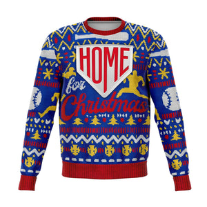 Home For Christmas Ugly Sweatshirt