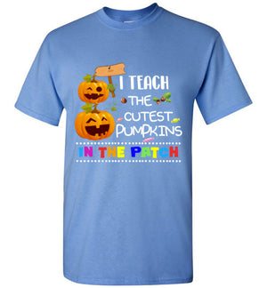 I Teach The Cutest Pumpkins