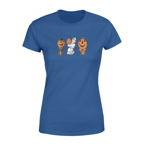 Image of Vintage Halloween Blow Molds - Standard Women's T-shirt