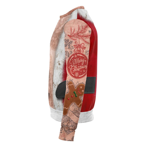 Image of Bad Santa Ugly Christmas