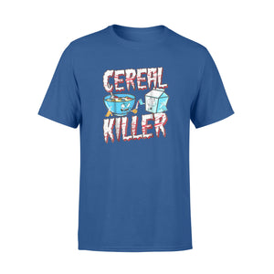 Halloween Costume Cereal Killer - Standard T-shirt