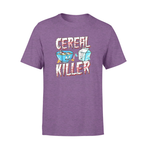 Image of Halloween Costume Cereal Killer - Premium T-shirt