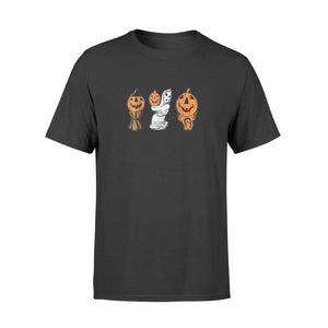 Vintage Halloween Blow Molds - Premium T-shirt