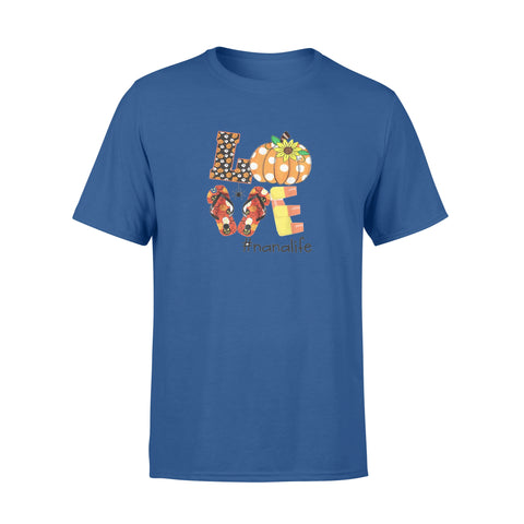 Image of Love nana life- Halloween sunflower - Standard T-shirt